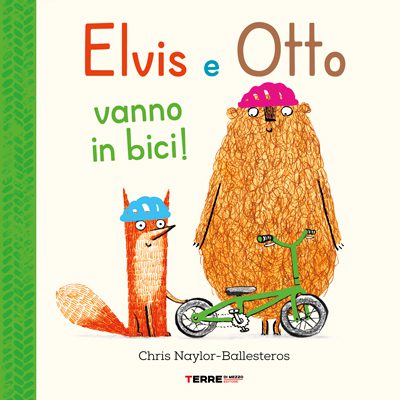 La valigia delle storie… Elvis e Otto